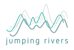 Jumping Rivers logo
